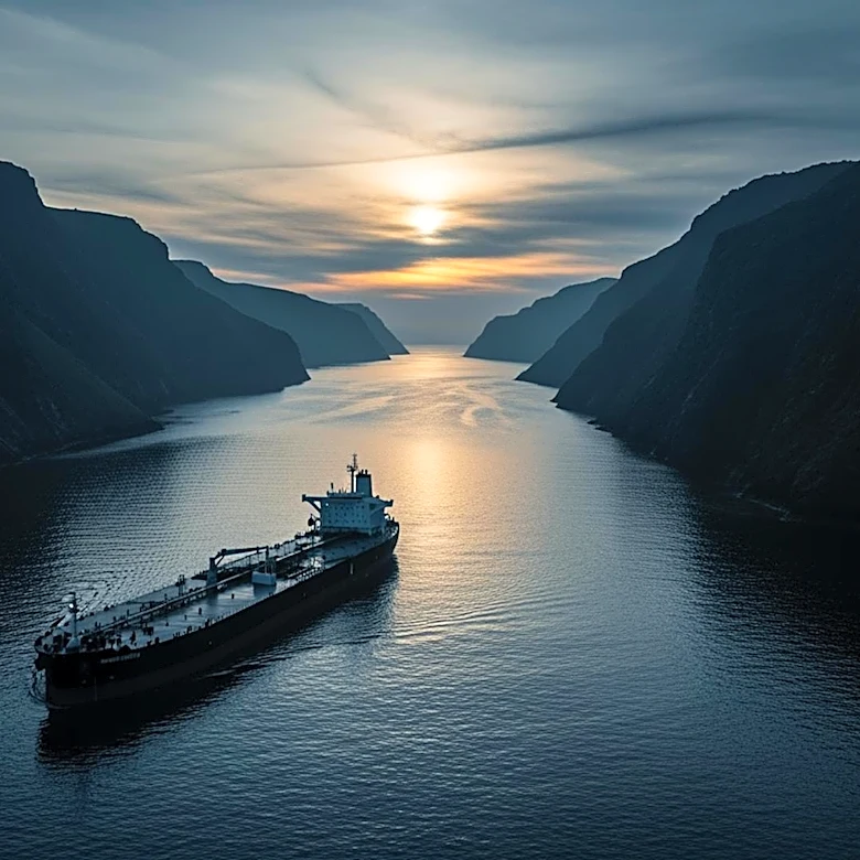 Geopolitical Tensions in Strait of Hormuz Disrupt Global Energy Markets