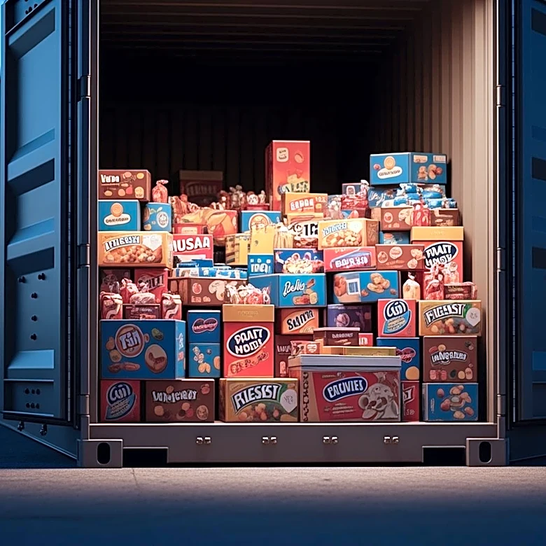 Organized Crime's Sweet Tooth: Cargo Theft Costs U.S. Consumers