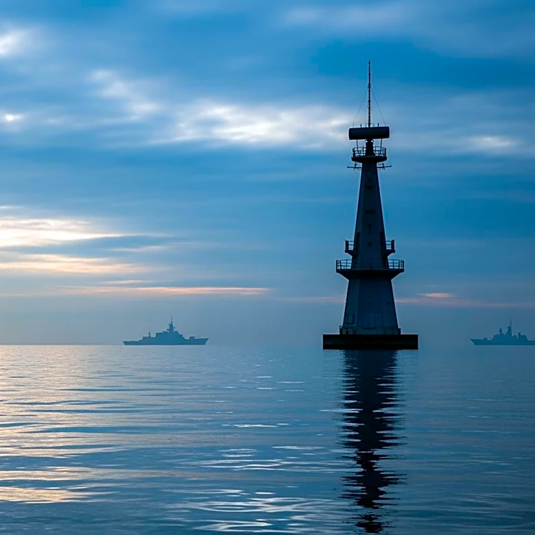 Royal Navy Monitors Russian Warships in UK Waters Amid Increased Activity