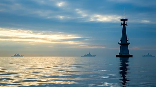 Royal Navy Monitors Russian Warships in UK Waters Amid Increased Activity