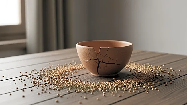 Lebanon Faces Food Security Crisis Amid Ongoing Conflict with Israel