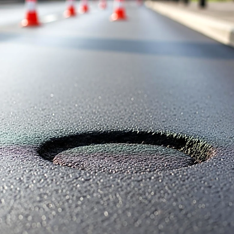 NYC's Transportation Department Launches Weekend Pothole Blitz to Address Road Conditions