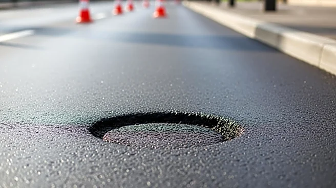 NYC's Transportation Department Launches Weekend Pothole Blitz to Address Road Conditions