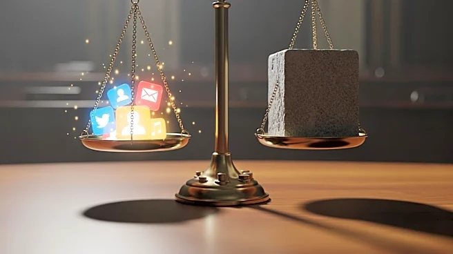 Massachusetts Social Media Bill Faces Criticism Over Potential Resource Restrictions