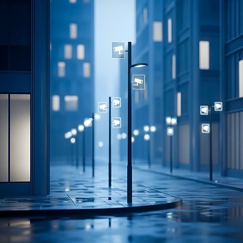 U.S. Cities Increase Surveillance Camera Density, Raising Privacy Concerns