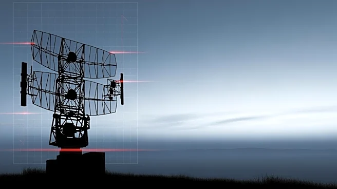 U.S. Intelligence Reports China's Planned Air Defense System Shipment to Iran