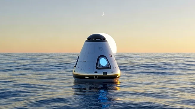 NASA's Artemis II Mission Completes Historic Lunar Journey with Successful Splashdown