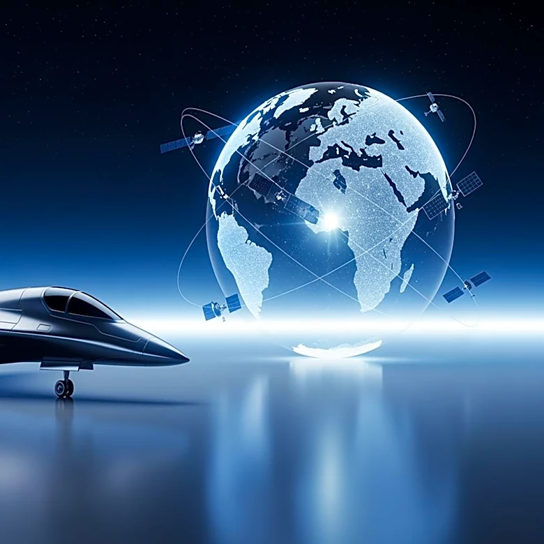 Global Push for Spaceplanes and Satellite Protection Intensifies