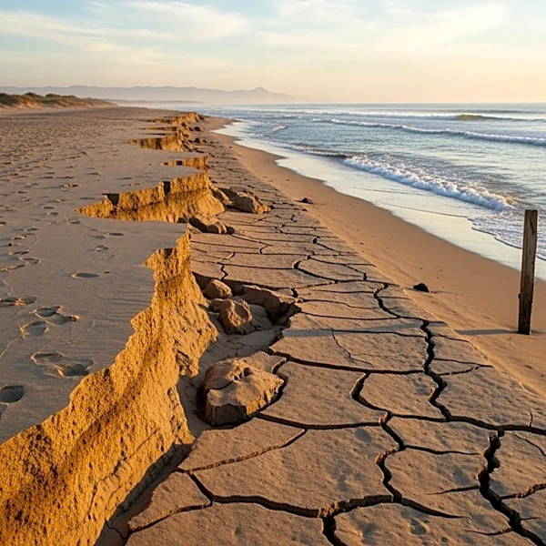 Long Island Beach Closure Due to Severe Erosion Affects Summer Plans