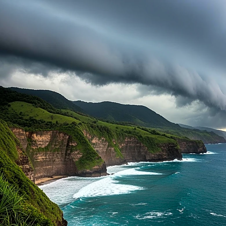 Kaua'i Prepares for Storm Impacts Amidst Recent Weather Challenges