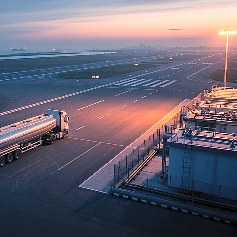 European Airports Face Jet Fuel Shortages Amid Strait of Hormuz Closure