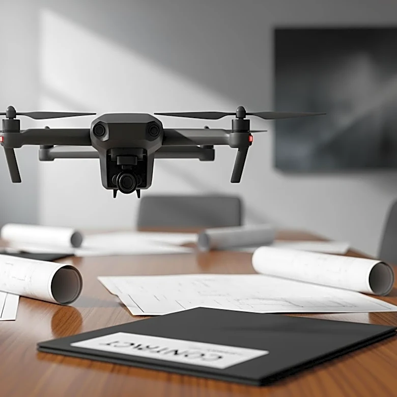 Oakland County Approves Controversial Drone Contract Amid Privacy Concerns