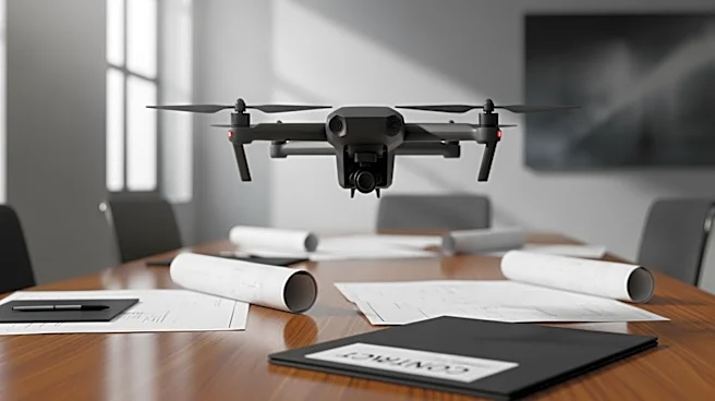 Oakland County Approves Controversial Drone Contract Amid Privacy Concerns