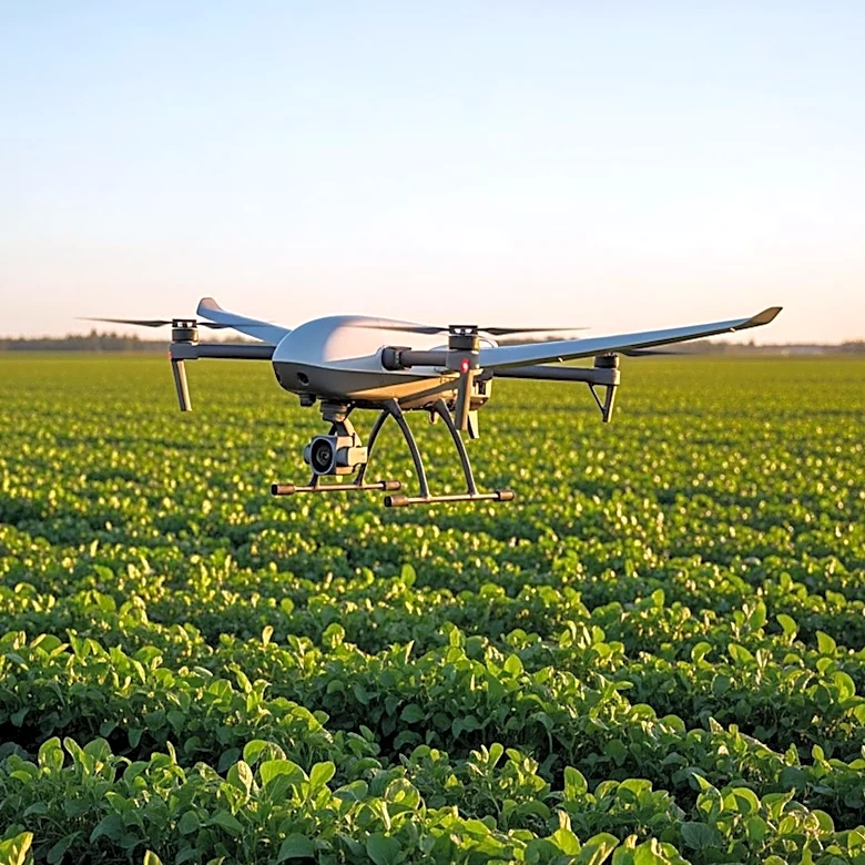Drones as a Tool to Retain Young People in Agriculture: Opportunities and Challenges
