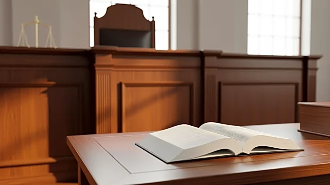 Eswatini Supreme Court Allows Legal Access for U.S. Deportees Held in Prison