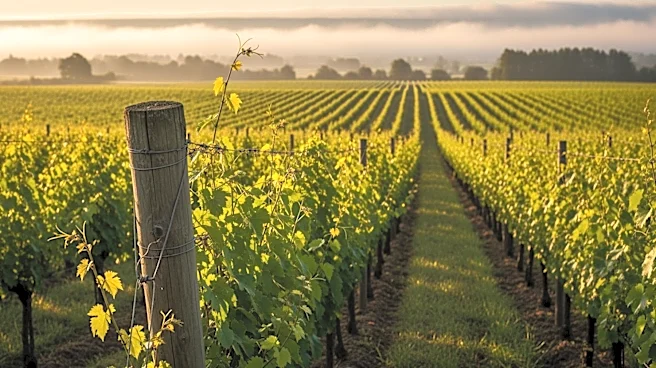 Actor Sam Neill Opposes Goldmine Project Near His New Zealand Vineyard