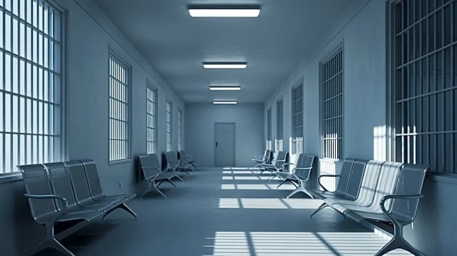 Congressional Members Conduct Surprise Inspection at Overcrowded ICE Facility in Arizona