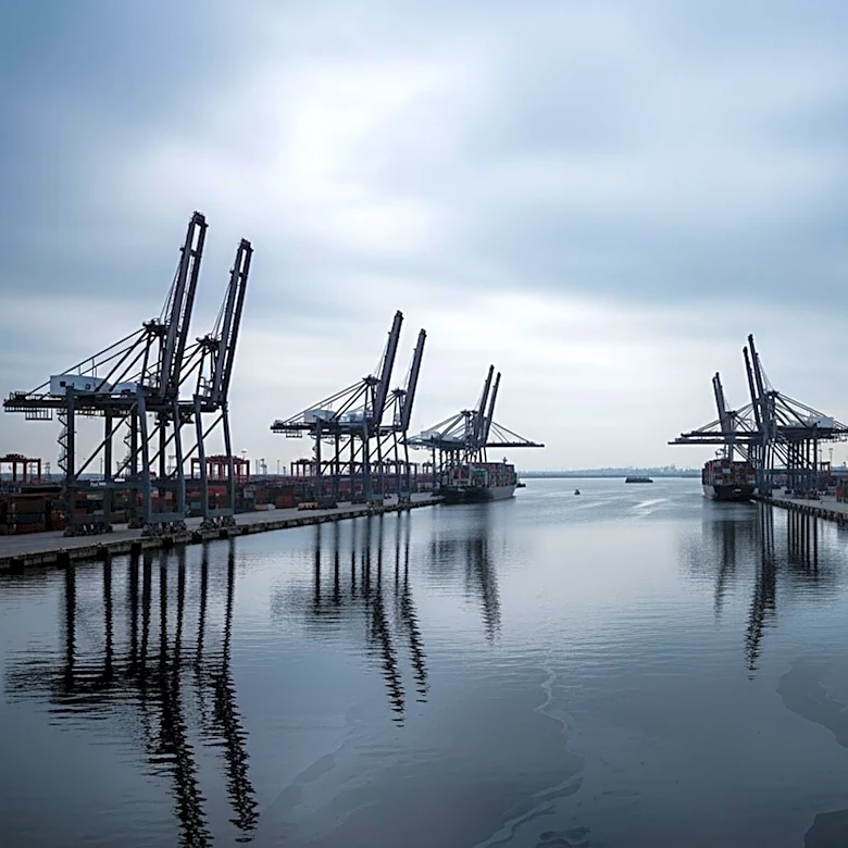 Antwerp Oil Spill Disrupts European Shipping, Intensifies Port Congestion