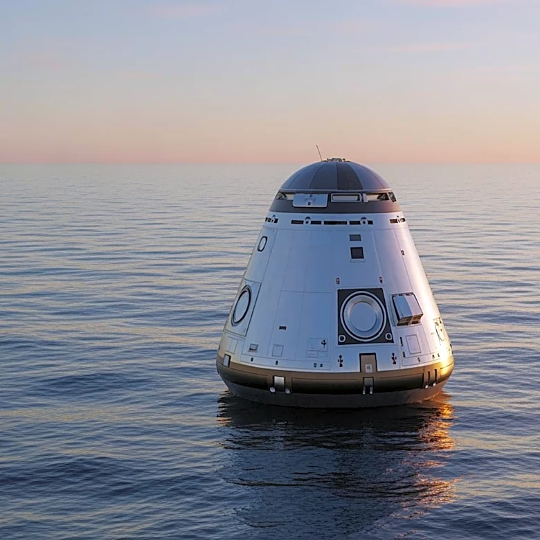 Lockheed Martin's Orion Spacecraft Completes NASA's Artemis II Mission with Successful Splashdown