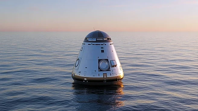 Lockheed Martin's Orion Spacecraft Completes NASA's Artemis II Mission with Successful Splashdown