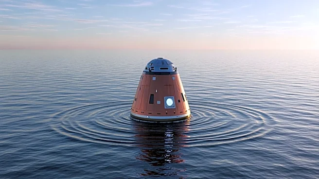 Artemis 2 Mission Concludes with Successful Splashdown in Pacific Ocean