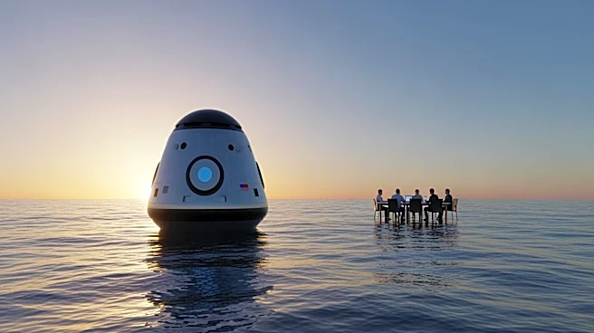 NASA's Artemis 2 Astronauts Return to Earth After Historic Moon Mission