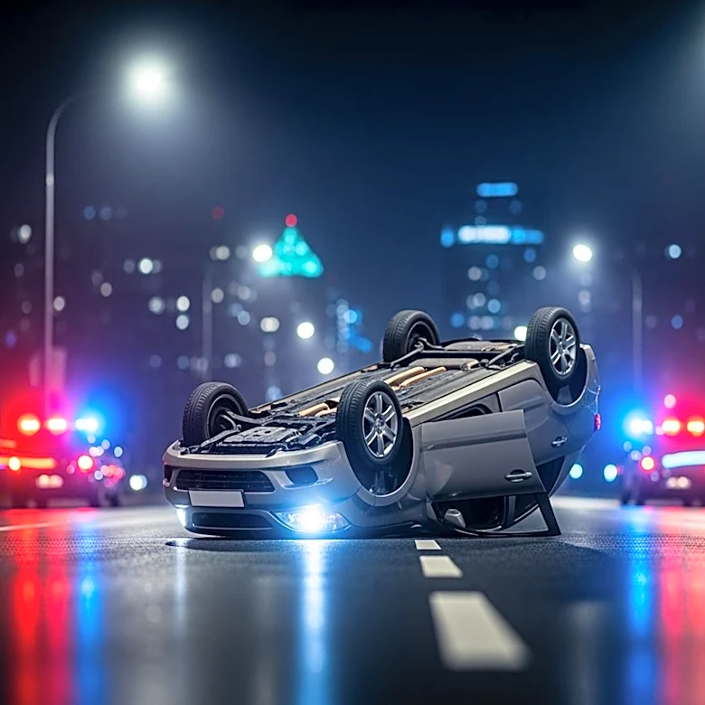 Detroit Firefighter Charged in Fatal Drunk Driving Incident Involving Elderly Woman