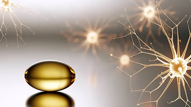 Study Links Vitamin D Levels to Reduced Alzheimer's Protein Buildup