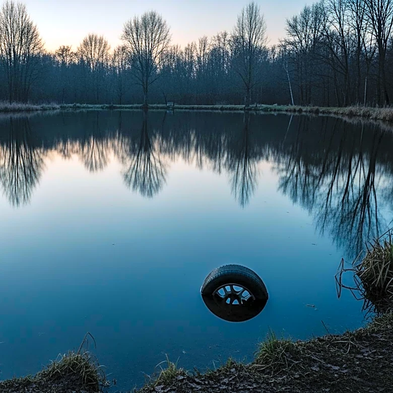 Body of Missing Man Found in Elk Grove Village Pond After Car Crash