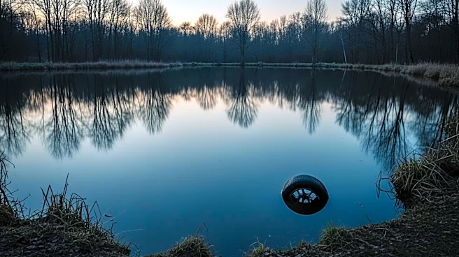 Body of Missing Man Found in Elk Grove Village Pond After Car Crash