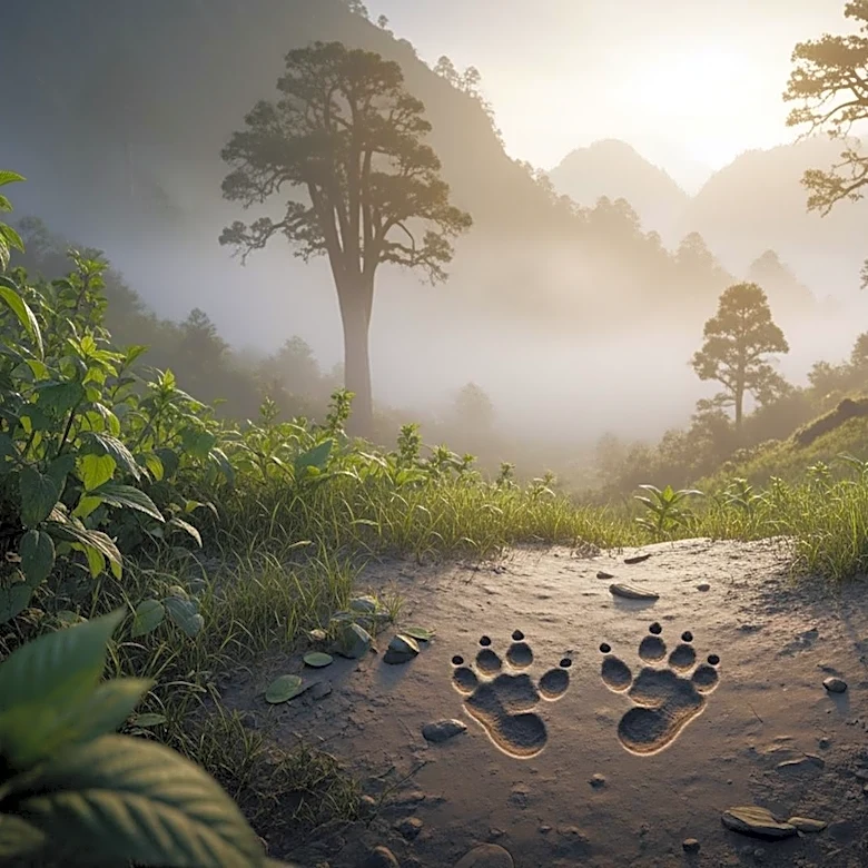 Mountain Gorillas in Africa Celebrate Rare Twin Births