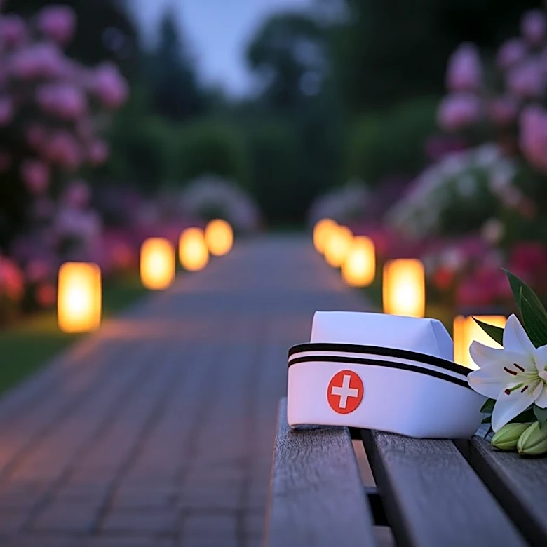 Garden City Residents Identify Mysterious Woman as Hospice Nurse