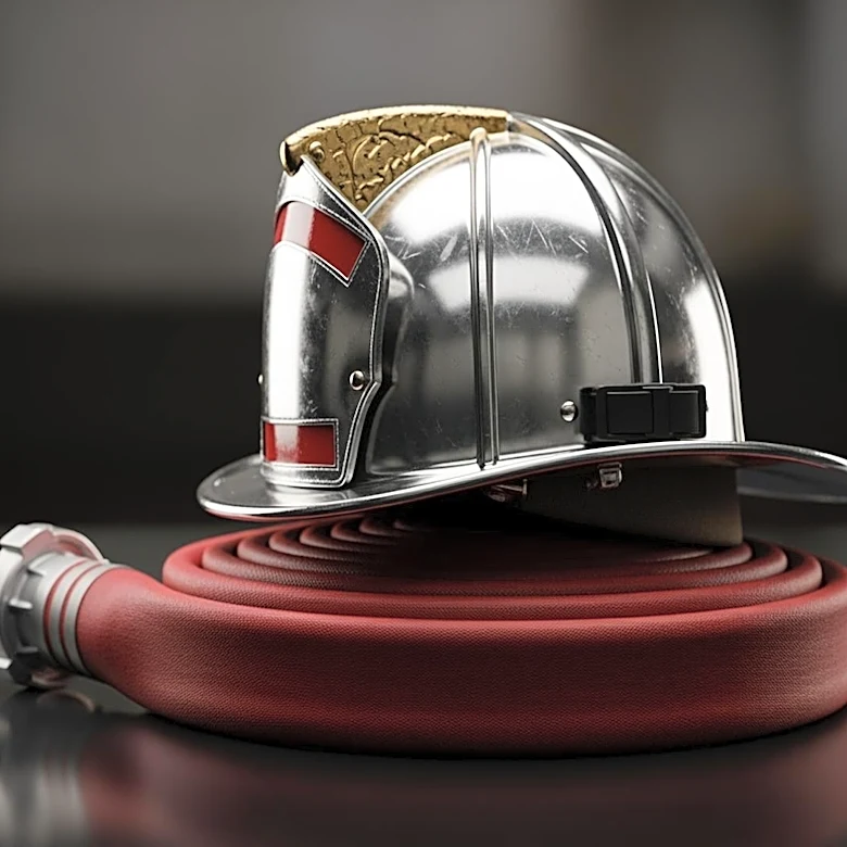 Berks County Firefighters Honored Posthumously After Line-of-Duty Deaths