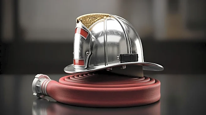 Berks County Firefighters Honored Posthumously After Line-of-Duty Deaths