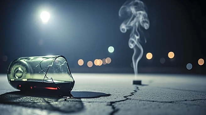 Molotov Cocktail Attack on OpenAI Founder Sam Altman's Home Leads to Arrest