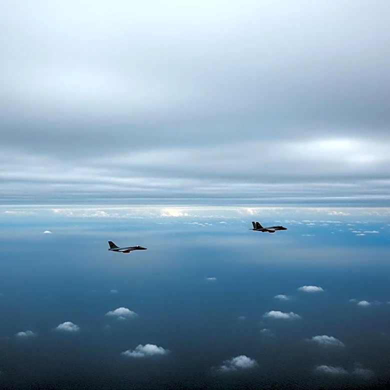 Poland Intercepts Russian Spy Plane Over Baltic Sea, Highlighting NATO Tensions