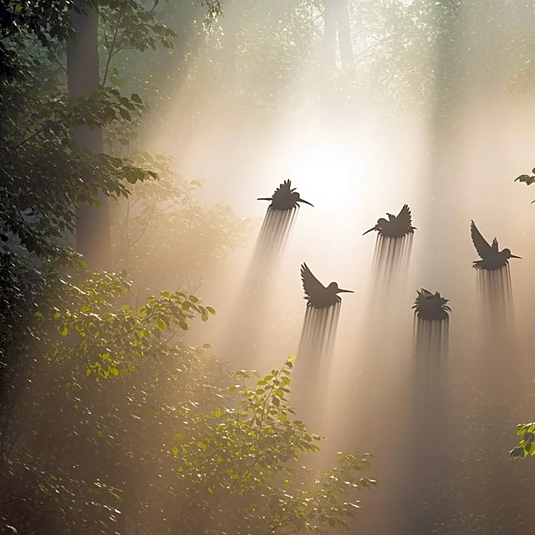 Conservation Efforts Rediscover Five 'Lost' Bird Species in 2025