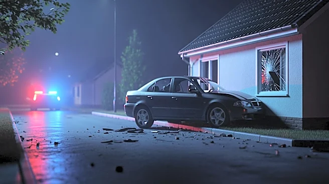 Aurora Police Arrest 13-Year-Old Suspect for Crashing Car into Home