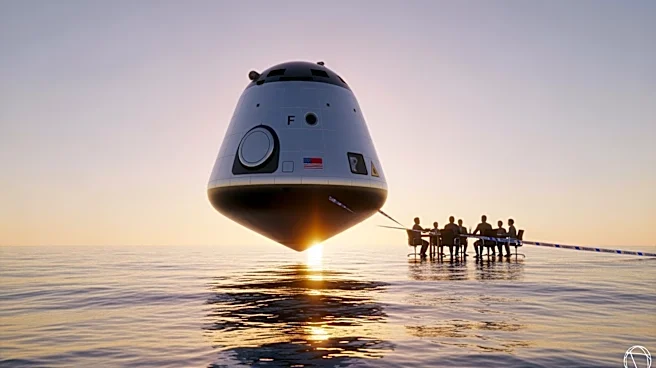 Artemis II Crew Successfully Returns to Earth After Historic Moon Mission