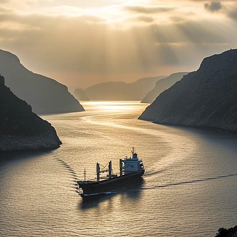 UN's Shipping Agency Warns Against Iran's Proposed Toll on Hormuz Passage