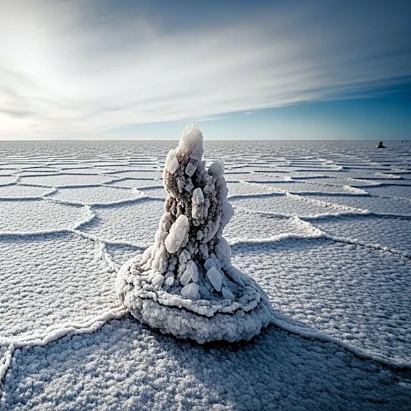 Great Salt Lake Desiccation Linked to Mental Health Issues in Utah