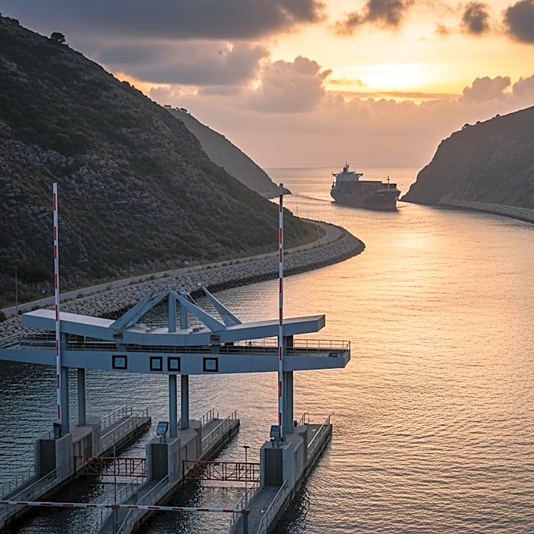 Italian Prime Minister Meloni Warns Iran's Strait of Hormuz Toll Plan Could Disrupt Global Trade