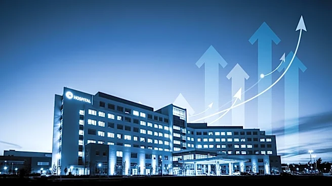 CMS Proposes 2.4% Hospital Pay Increase and Nationwide Payment Model Rollout