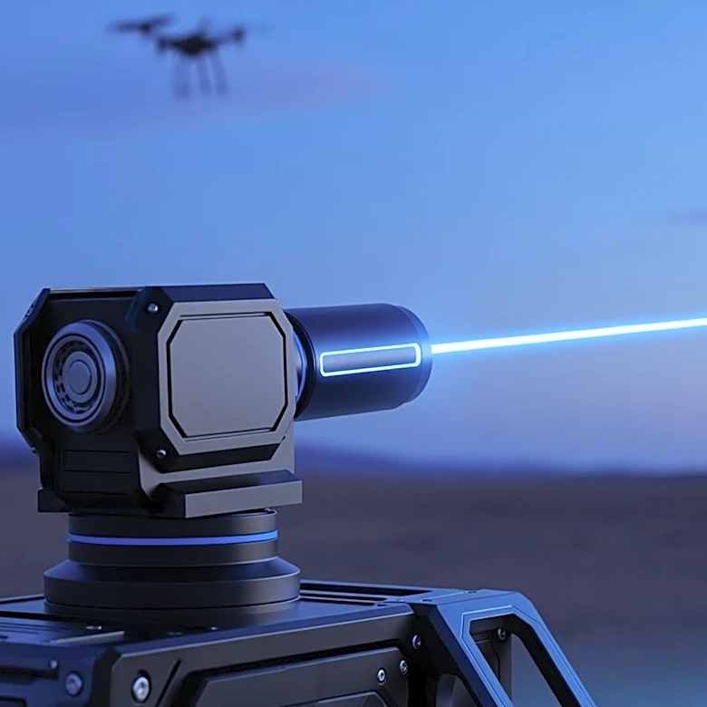 FAA and Department of Defense Agree on Laser Use for Drone Threats at Southern Border