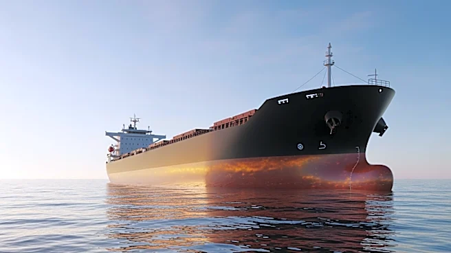 Vale and Shandong Shipping Partner to Launch Ethanol-Powered Bulk Carriers