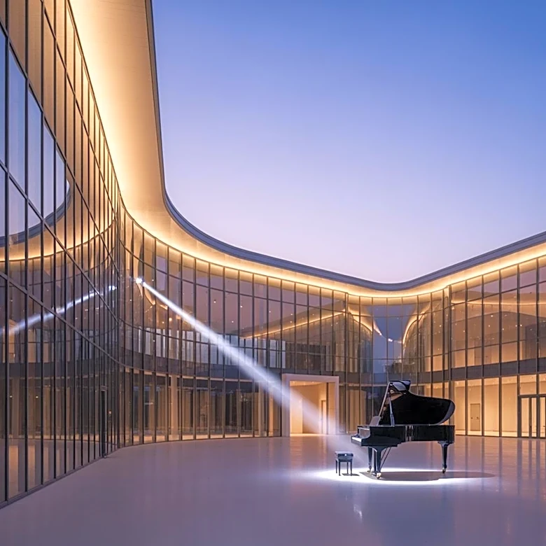 Stevenson University Opens New Performing Arts Center