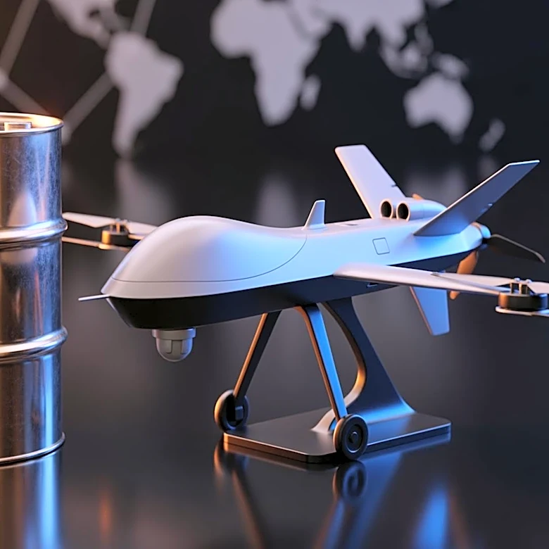 Ukraine Secures Oil and Military Support from Gulf States Amid Fuel Shortages