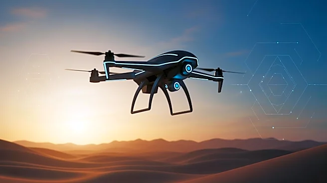 Ukraine's Drone Expertise Aids Middle East in Countering Iranian Threats