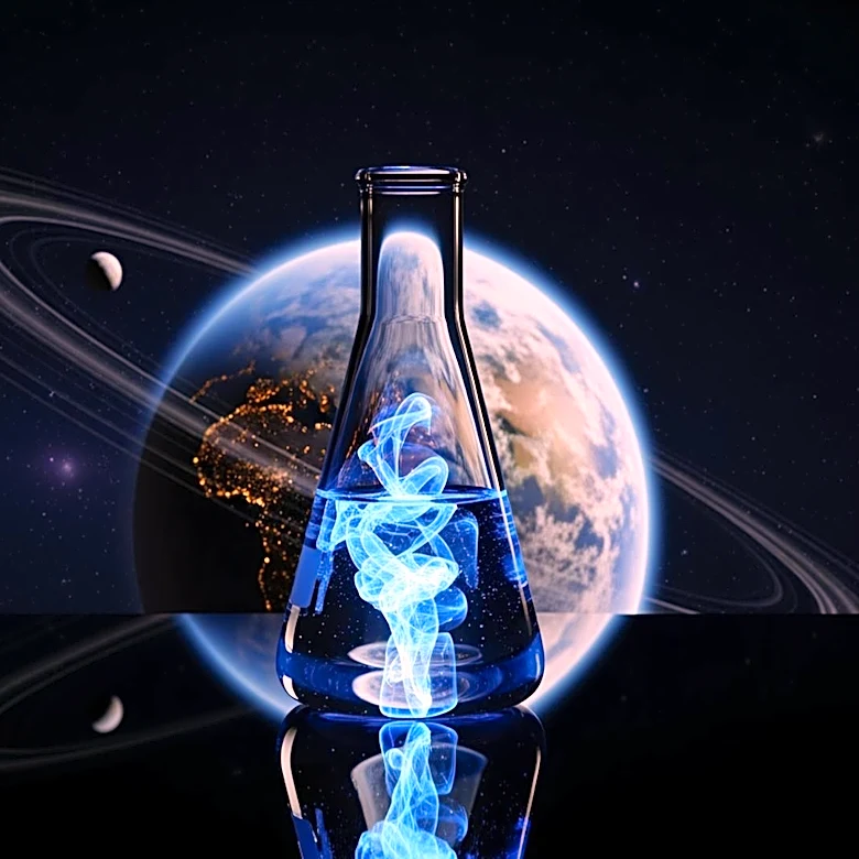 Eascra Biotech Utilizes ISS National Lab for Advanced Cancer Treatment Development