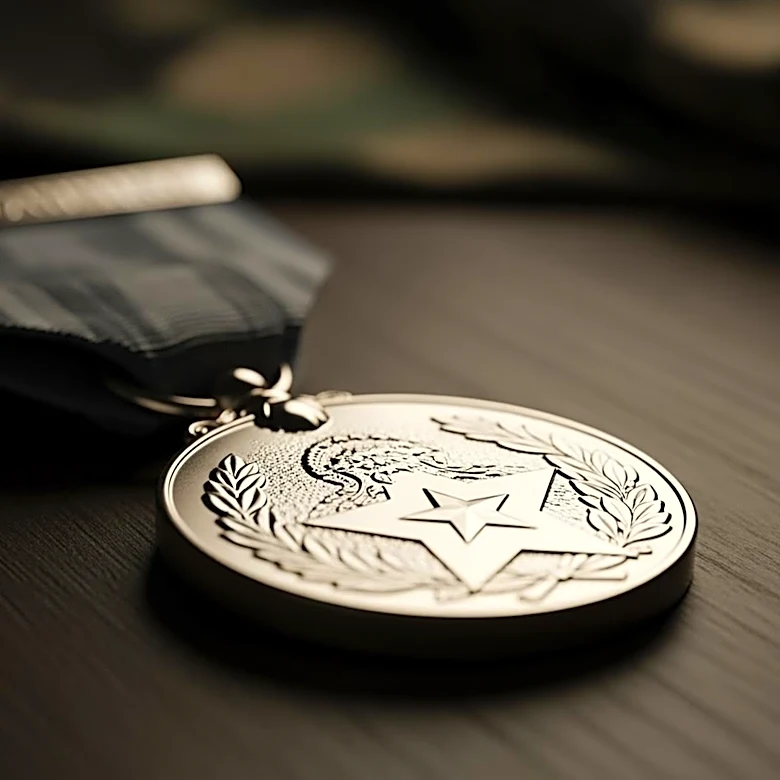 Navy Seabee Marvin Shields Posthumously Awarded Medal of Honor for Valor in Vietnam